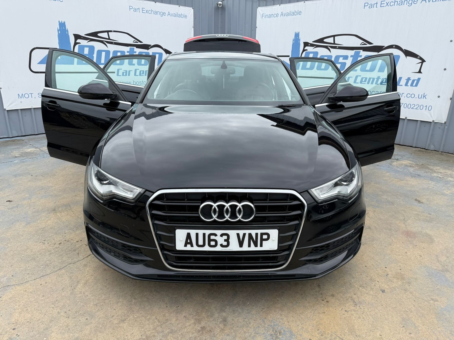 Used Audi A6 2013 for sale - 76757197: Photo 3