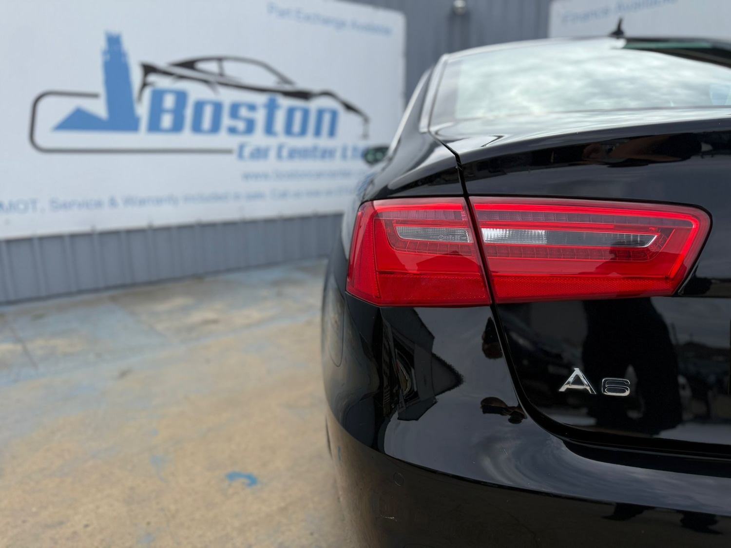 Used Audi A6 2013 for sale - 76757197: Photo 4