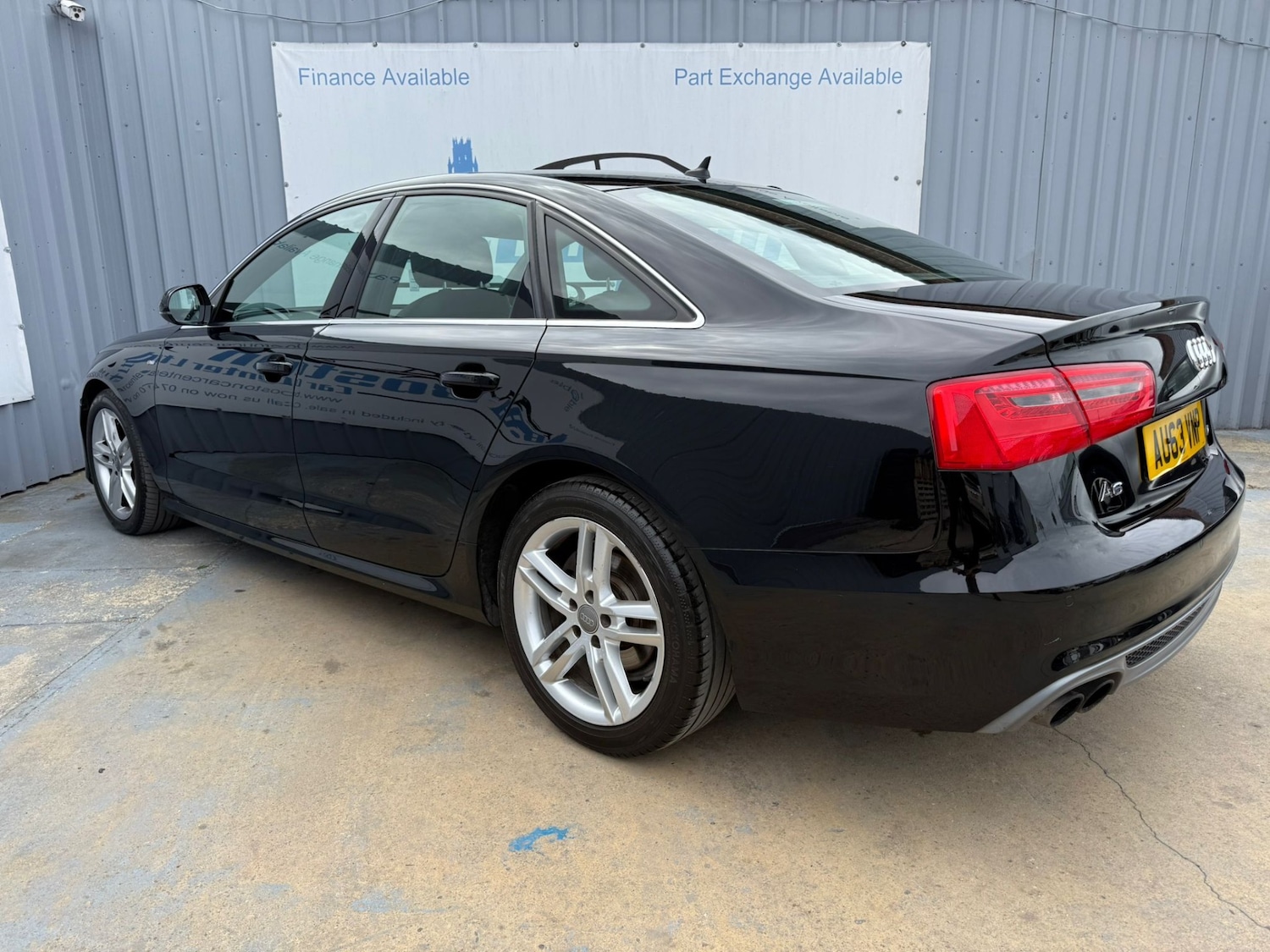 Used Audi A6 2013 for sale - 76757197: Photo 6