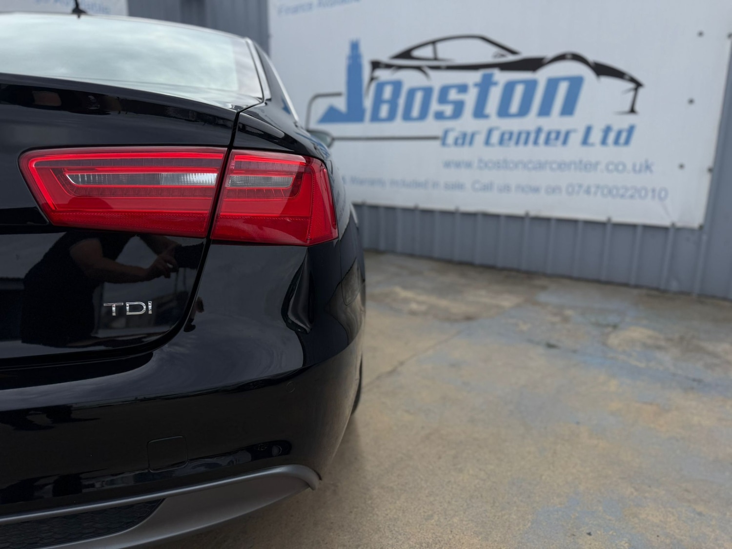 Used Audi A6 2013 for sale - 76757197: Photo 7