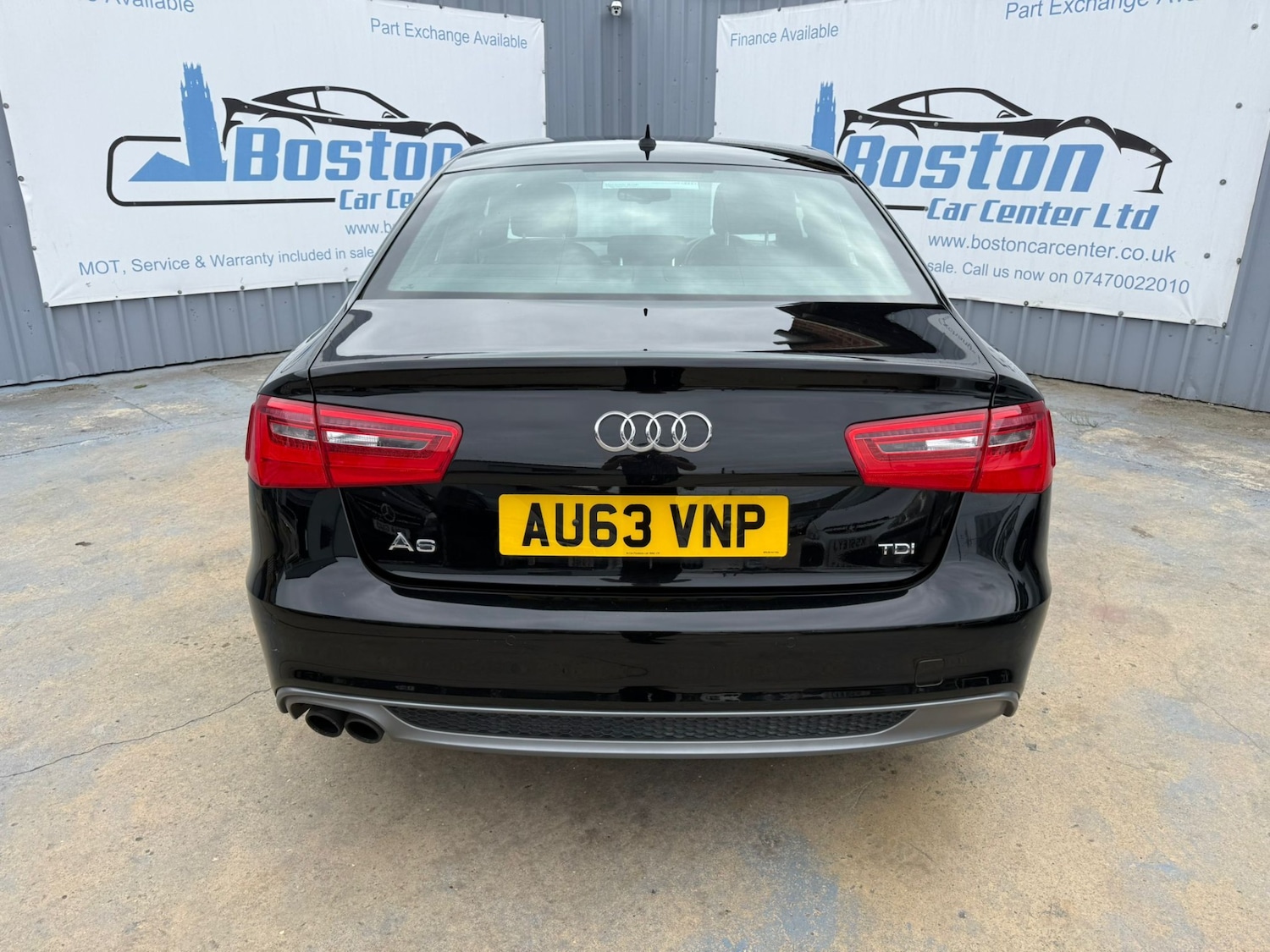 Used Audi A6 2013 for sale - 76757197: Photo 8