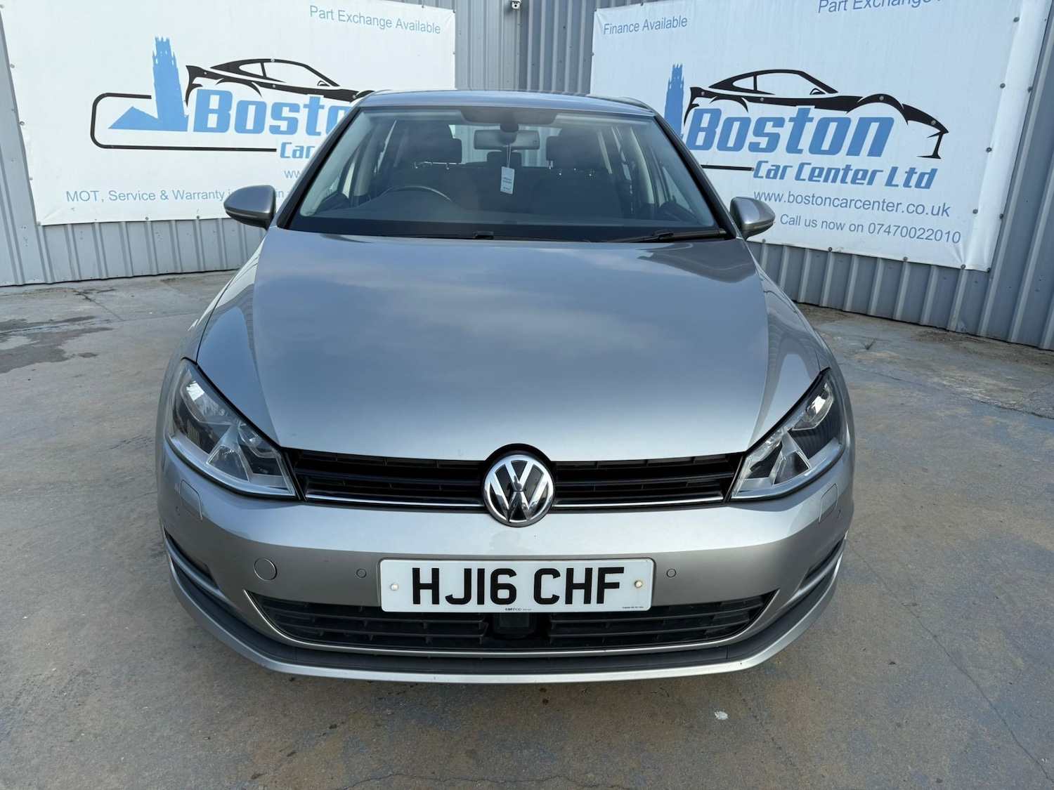 Used Volkswagen Golf 2016 for sale - 76090758: Photo 2