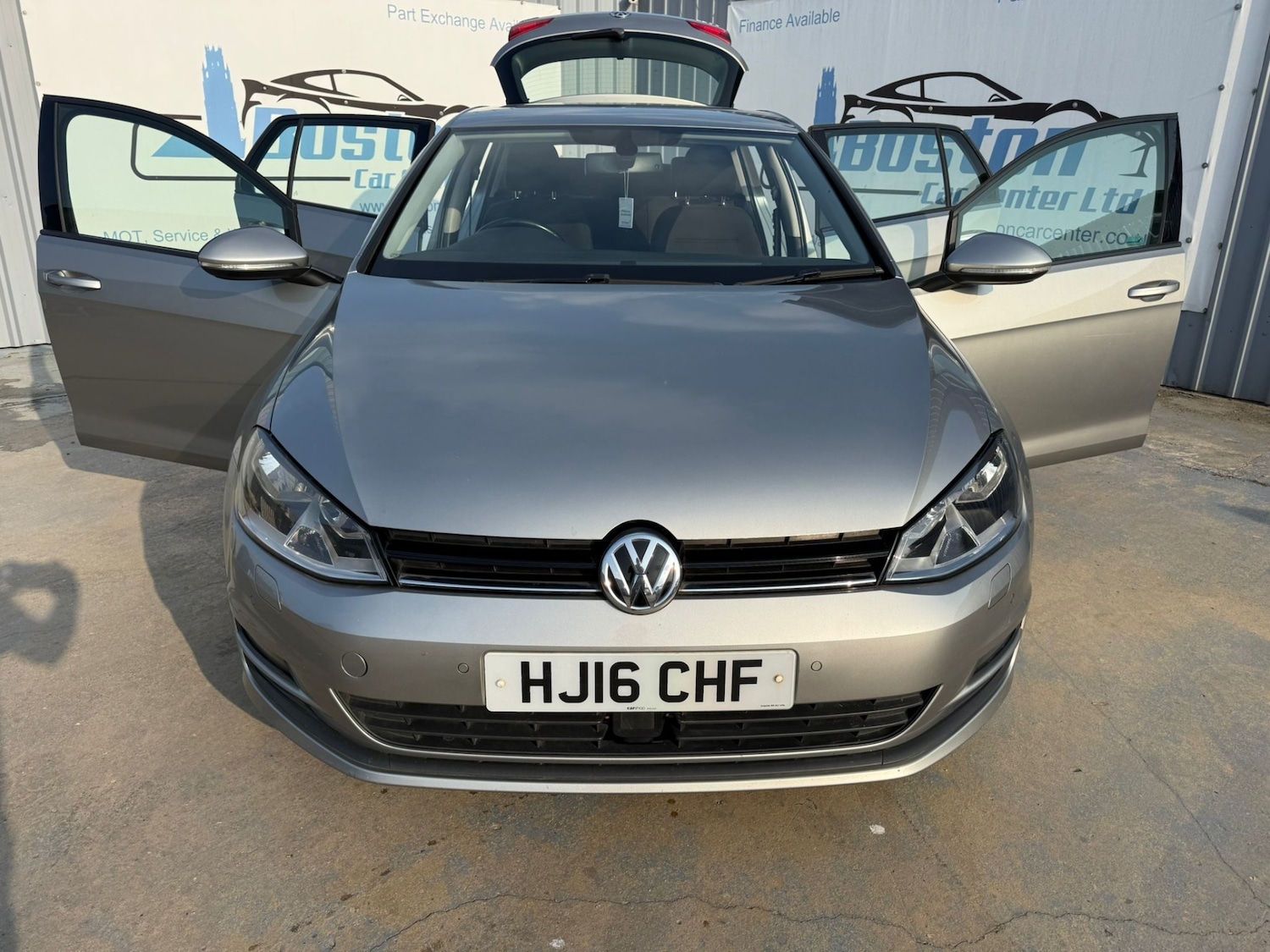 Used Volkswagen Golf 2016 for sale - 76090758: Photo 3