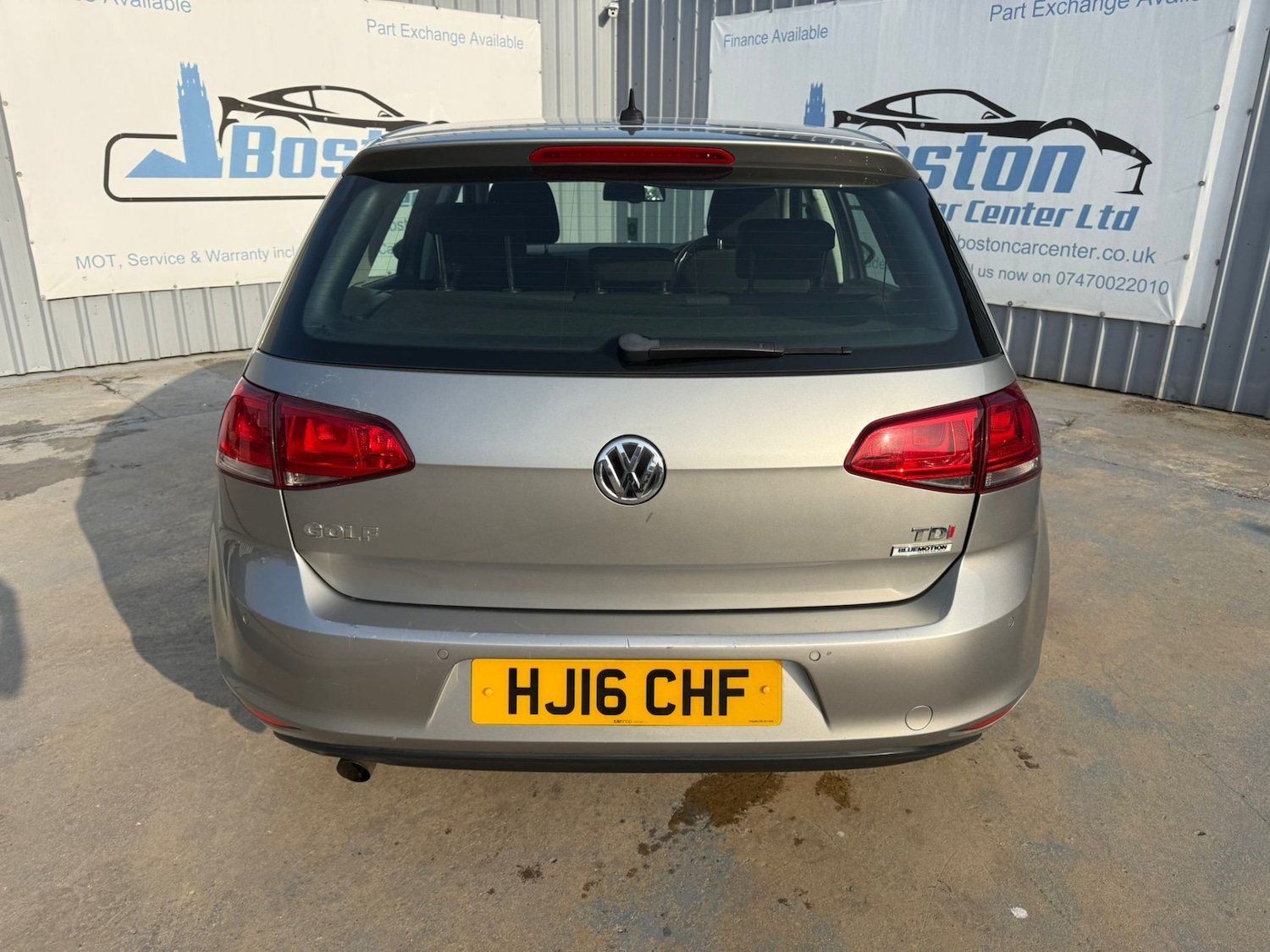 Used Volkswagen Golf 2016 for sale - 76090758: Photo 6