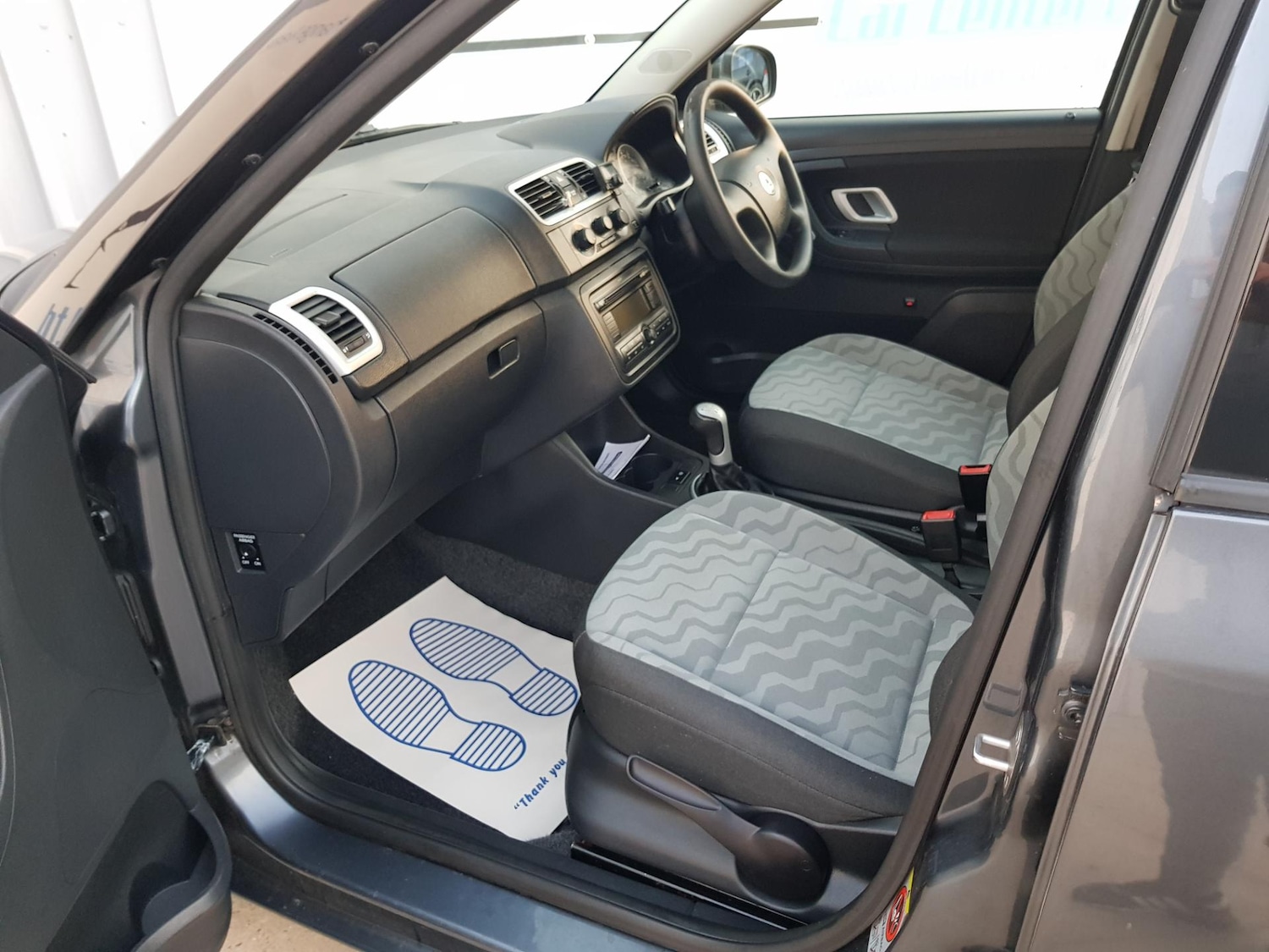 Vehicle 14