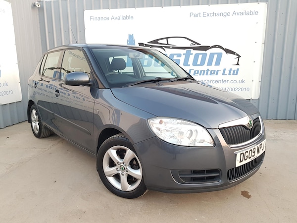 Used Skoda Fabia 2009 for sale - 62551302: Photo 1