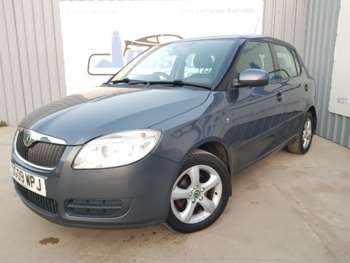 Used Skoda Fabia 2009 for sale - 62551302: Photo