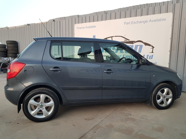 Used Skoda Fabia 2009 for sale - 62551302: Photo 3