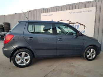 Used Skoda Fabia 2009 for sale - 62551302: Photo