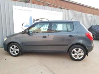 Used Skoda Fabia 2009 for sale - 62551302: Photo