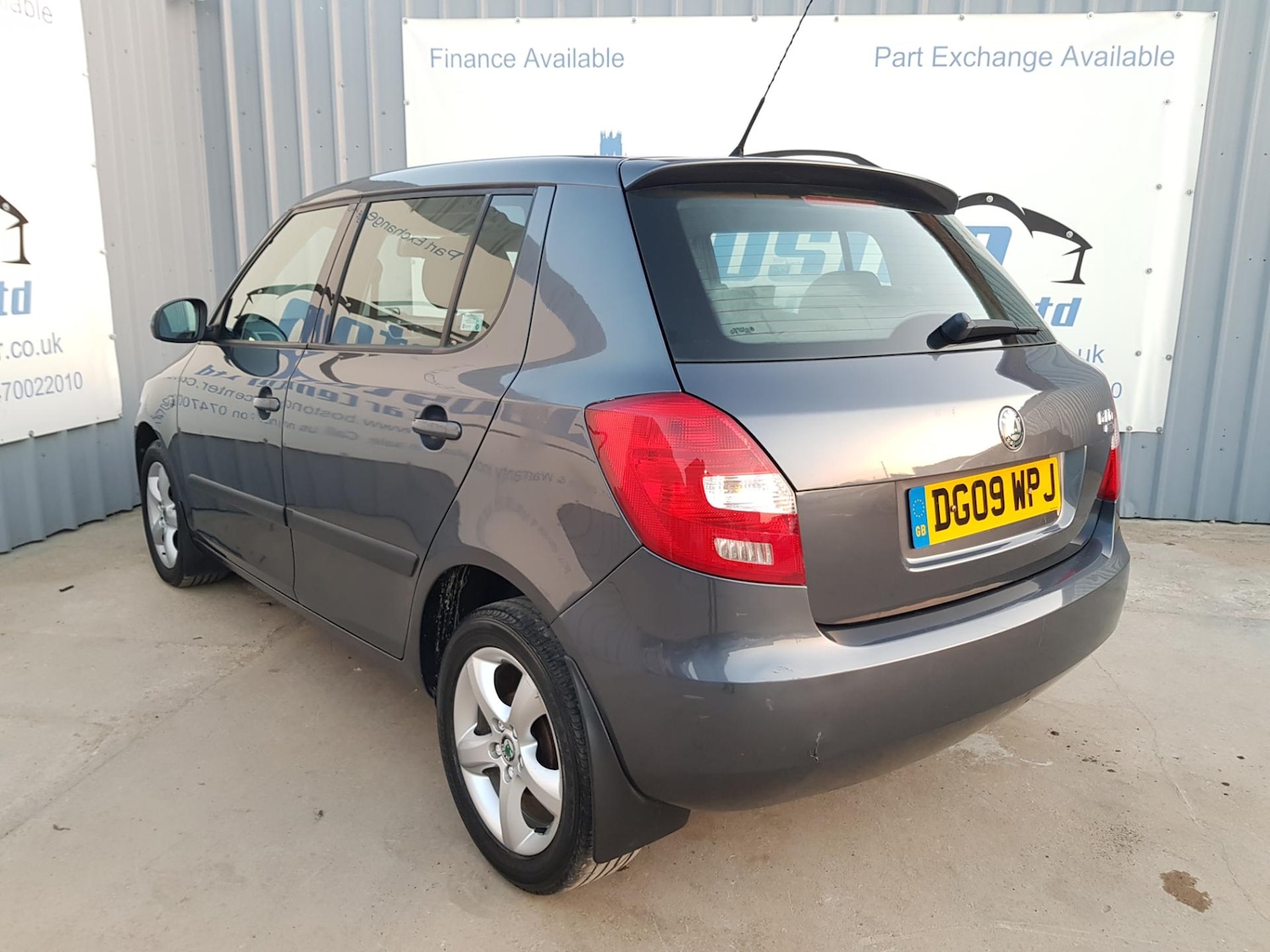 Vehicle 5