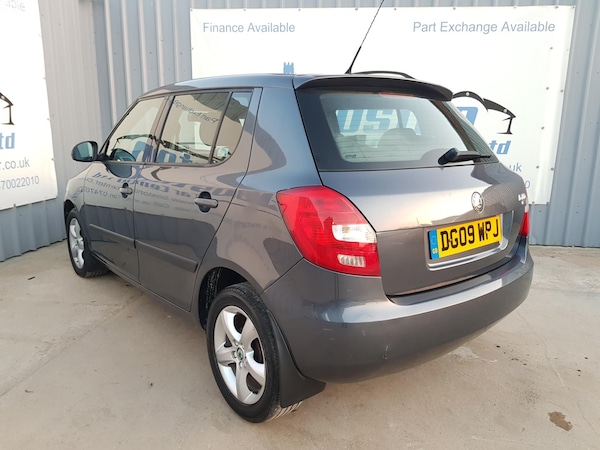 Used Skoda Fabia 2009 for sale - 62551302: Photo 5