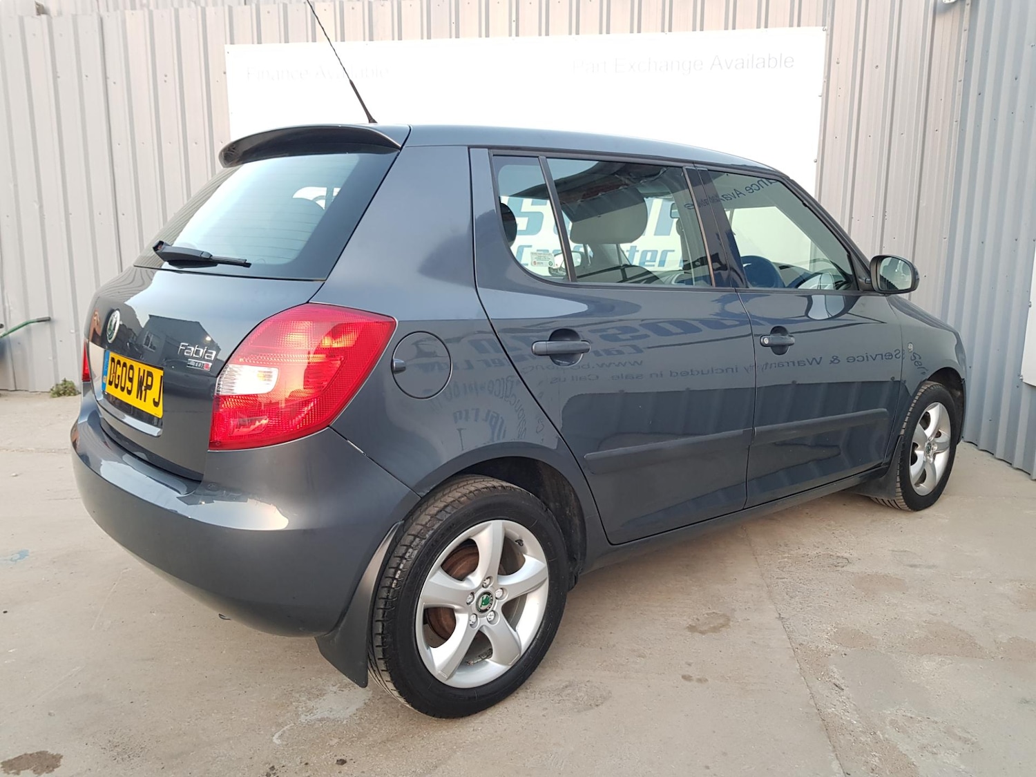 Vehicle 6