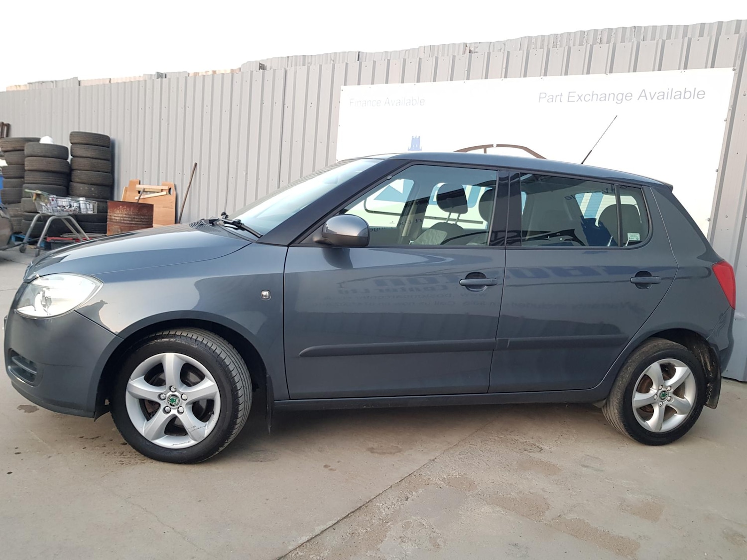 Vehicle 7