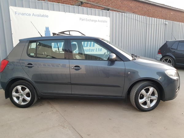 Used Skoda Fabia 2009 for sale - 62551302: Photo 8