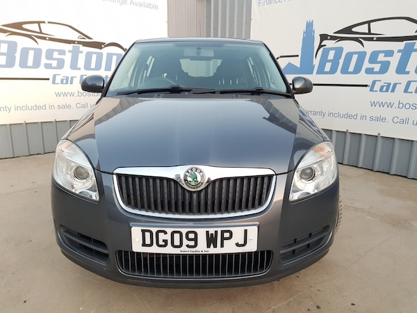 Used Skoda Fabia 2009 for sale - 62551302: Photo 9