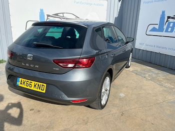 Used SEAT Leon 2016 for sale - 79032118: Photo