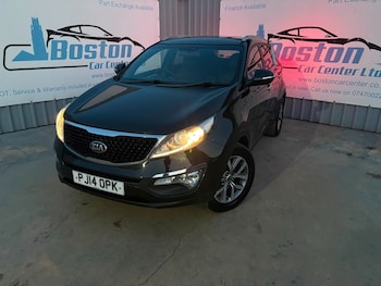 Used Kia Sportage 2014 for sale - 79519888: Photo