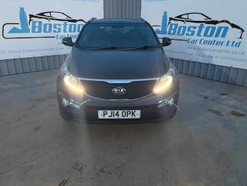 Used Kia Sportage 2014 for sale - 79519888: Photo