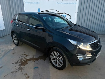 Used Kia Sportage 2014 for sale - 79519888: Photo