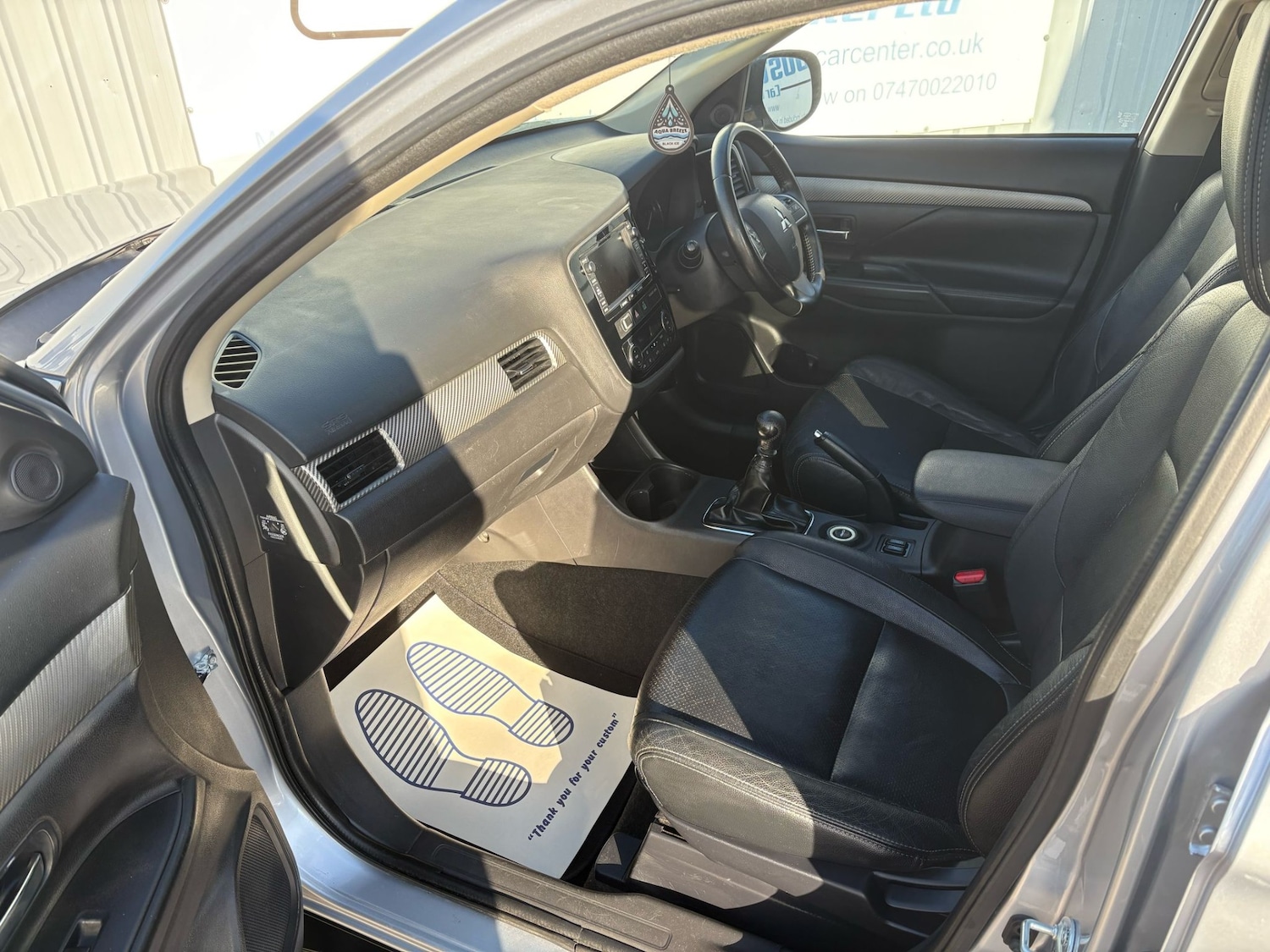 Vehicle 14