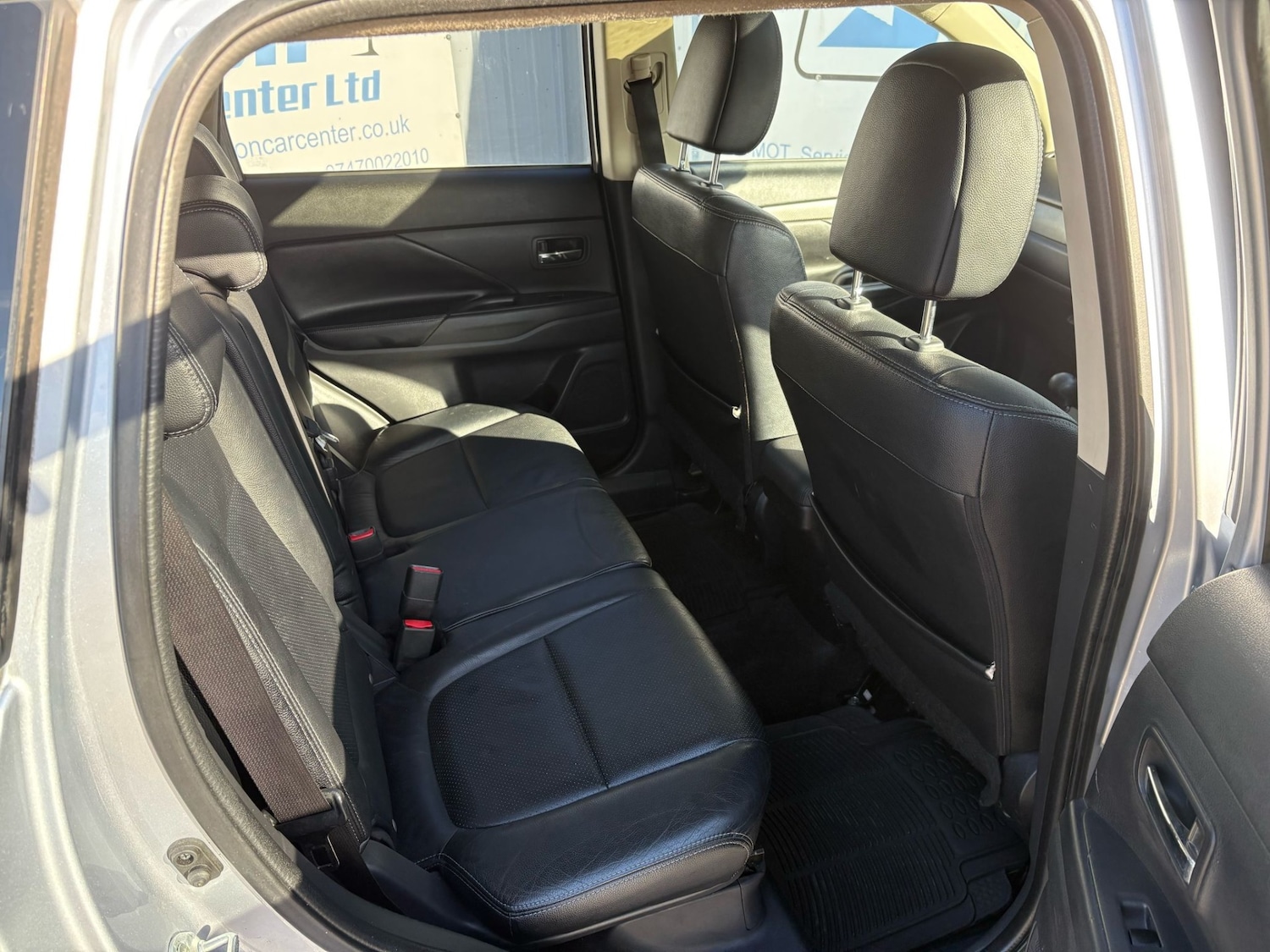 Vehicle 20