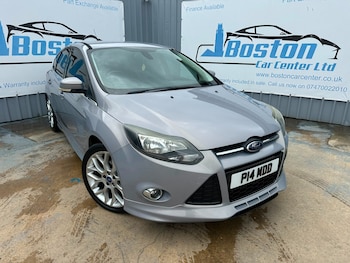 Used Ford Focus 2014 for sale - 78829525: Photo