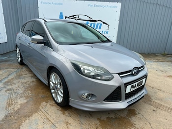 Used Ford Focus 2014 for sale - 78829525: Photo