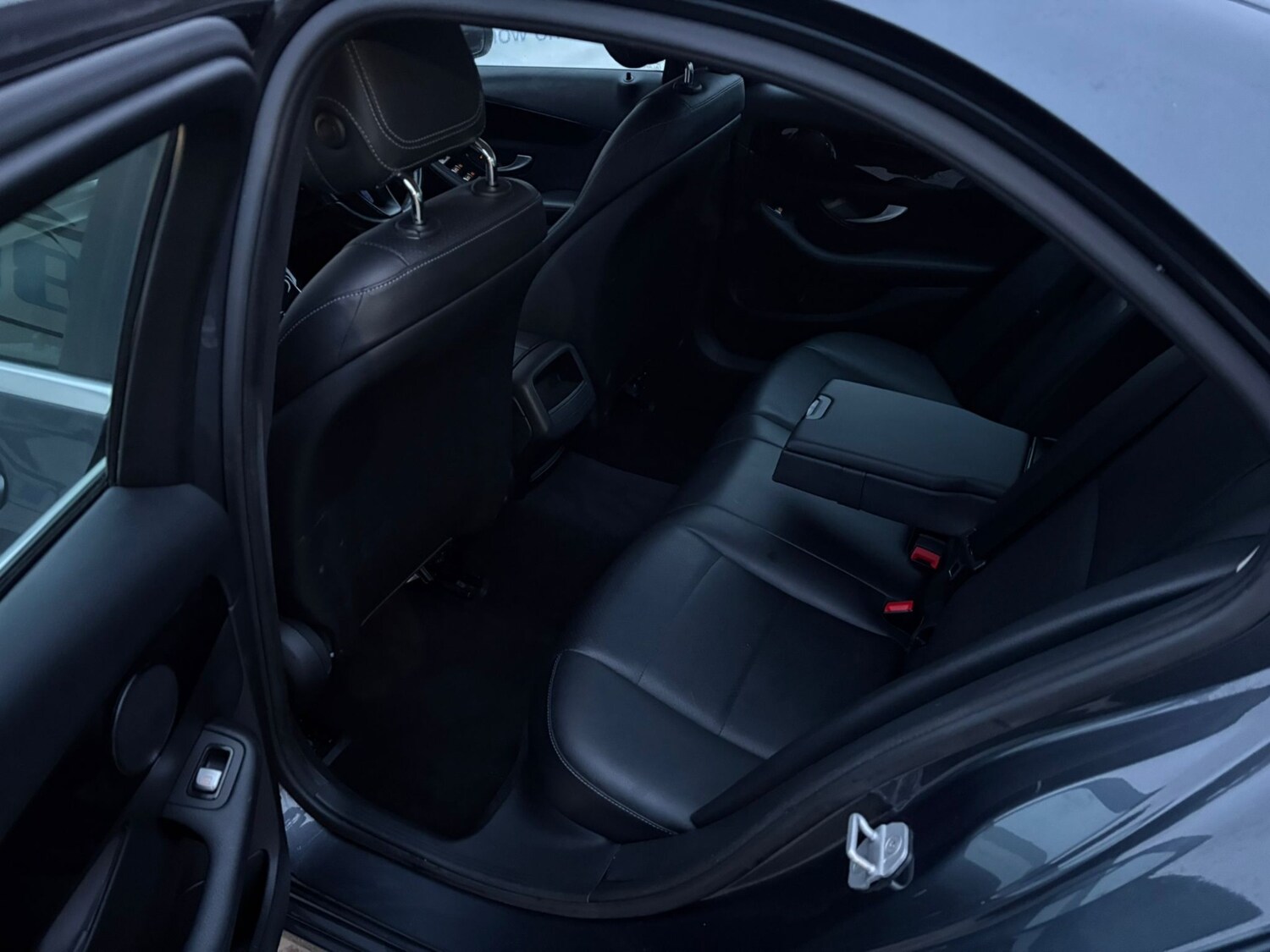 Used Mercedes-Benz C Class 2015 for sale - 77406391: Photo 21