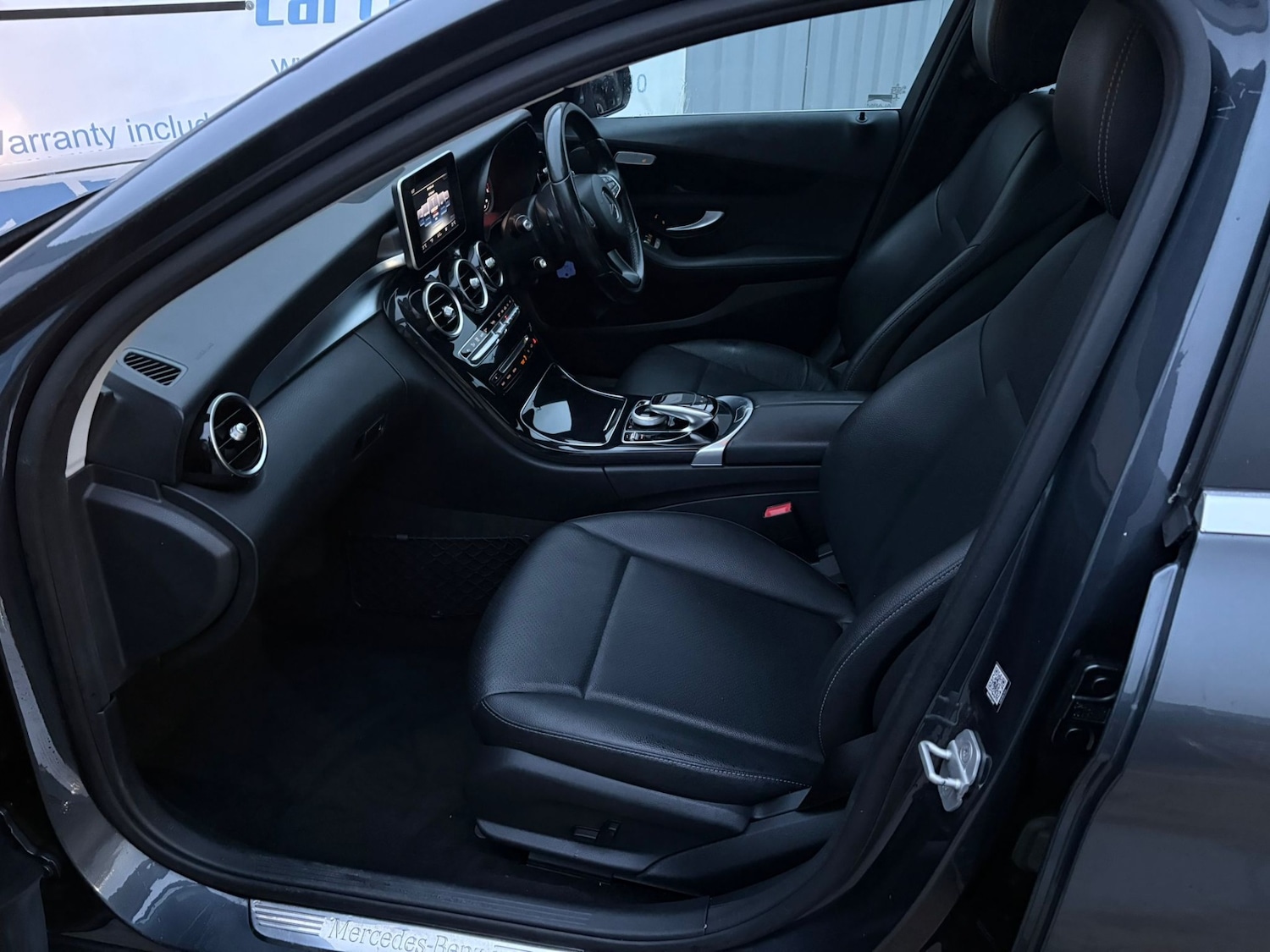 Used Mercedes-Benz C Class 2015 for sale - 77406391: Photo 22