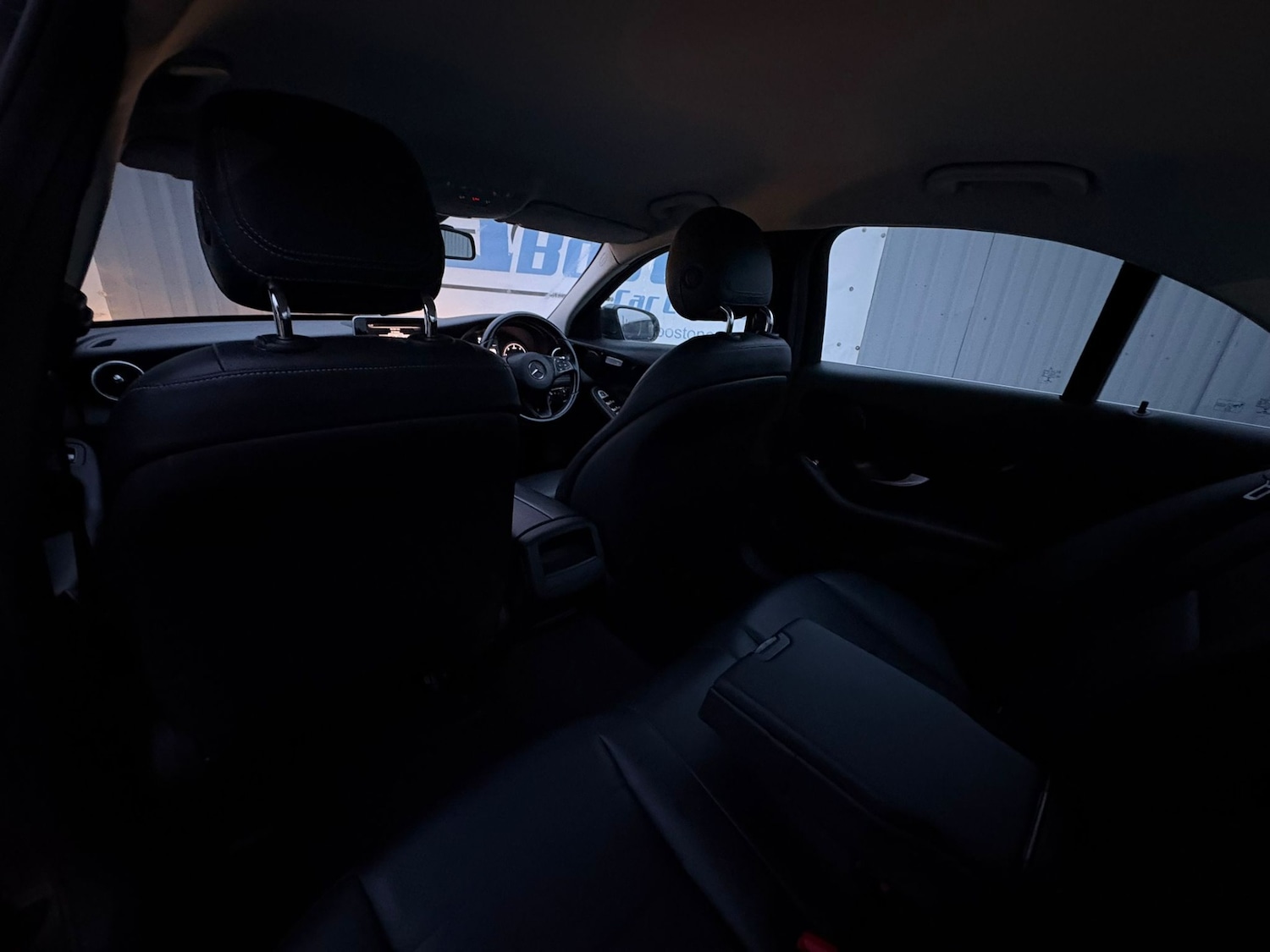 Used Mercedes-Benz C Class 2015 for sale - 77406391: Photo 23