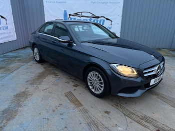 Used Mercedes-Benz C Class 2015 for sale - 77406391: Photo