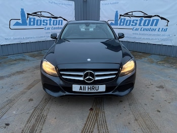 Used Mercedes-Benz C Class 2015 for sale - 77406391: Photo