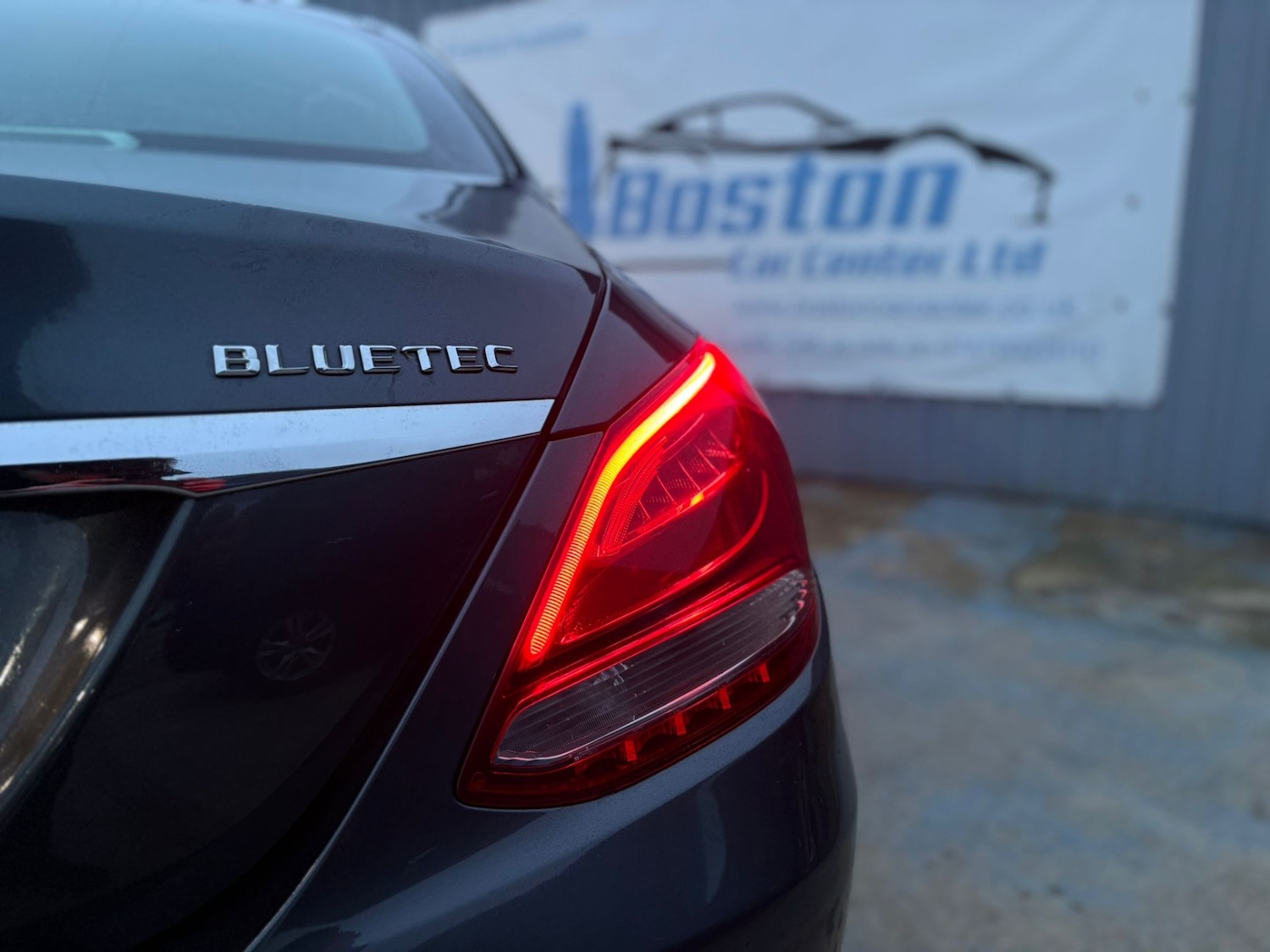 Used Mercedes-Benz C Class 2015 for sale - 77406391: Photo 8