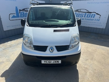 Used Renault Trafic 2011 for sale - 78324968: Photo