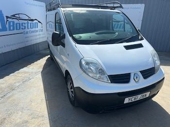 Used Renault Trafic 2011 for sale - 78324968: Photo