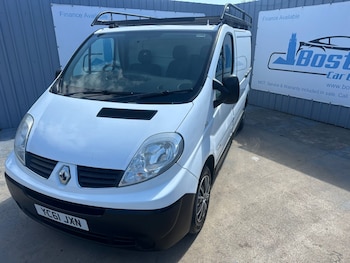Used Renault Trafic 2011 for sale - 78324968: Photo