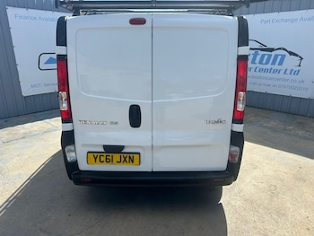 Used Renault Trafic 2011 for sale - 78324968: Photo