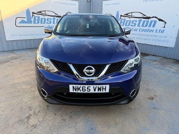 Used Nissan Qashqai 2015 for sale - 76027982: Photo