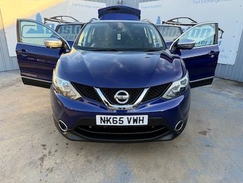 Used Nissan Qashqai 2015 for sale - 76027982: Photo