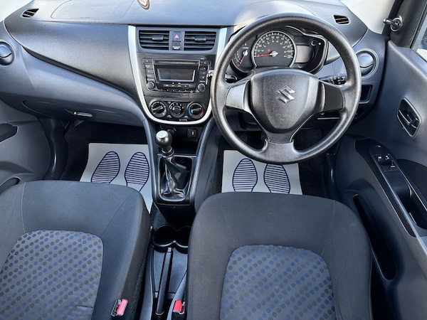 Used Suzuki Celerio 2016 for sale - 73747630: Photo 11