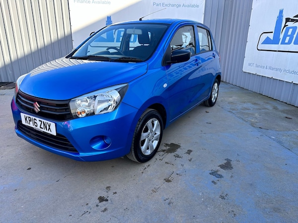 Used Suzuki Celerio 2016 for sale - 73747630: Photo 1