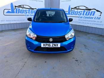 Used Suzuki Celerio 2016 for sale - 73747630: Photo