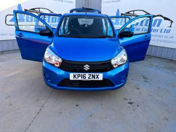 Used Suzuki Celerio 2016 for sale - 73747630: Photo