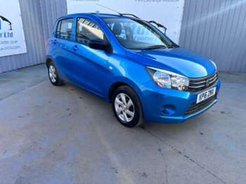 Used Suzuki Celerio 2016 for sale - 73747630: Photo