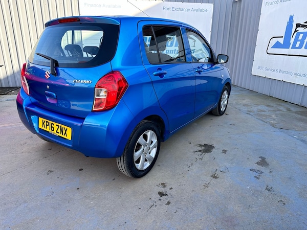 Used Suzuki Celerio 2016 for sale - 73747630: Photo 5
