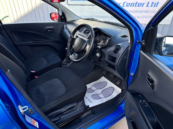 Used Suzuki Celerio 2016 for sale - 73747630: Photo 8