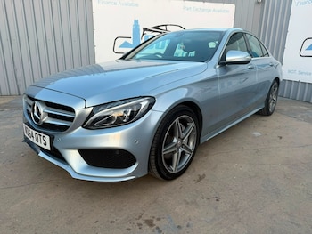 Used Mercedes-Benz C Class 2015 for sale - 79315256: Photo