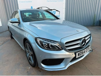 Used Mercedes-Benz C Class 2015 for sale - 79315256: Photo
