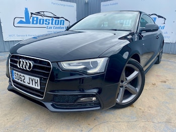Used Audi A5 2012 for sale - 76028338: Photo